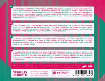 4CD Various: Serious Beats 94