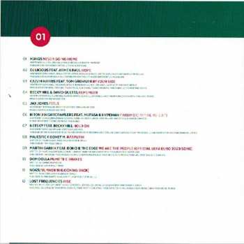 4CD Various: Serious Beats 97