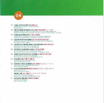 4CD Various: Serious Beats 97