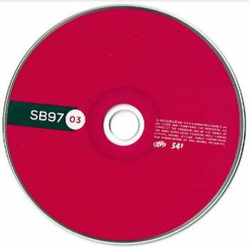 4CD Various: Serious Beats 97