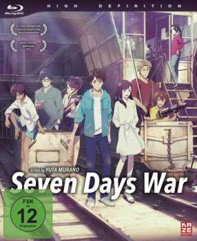 Blu-ray Various: Seven Days War DLX | LTD