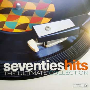 LP Various: Seventies Hits (The Ultimate Collection)