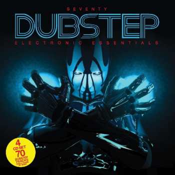 4CD Various: Seventy Dubstep Electronic Essentials