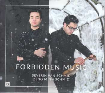 CD Various: Severin Van Schmid & Zeno Minh Schmid - Forbidden Music