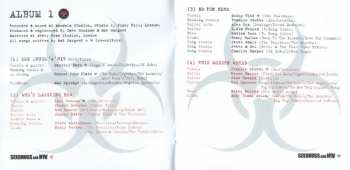 3CD Various: Sex Drugs And Hiv DLX