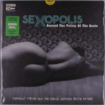 2LP Various: Sexopolis Beyond The Valley Of The Beats CLR | LTD