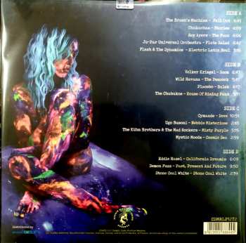 2LP Various: Sexopolis Psychedelic Funk Experience CLR | LTD