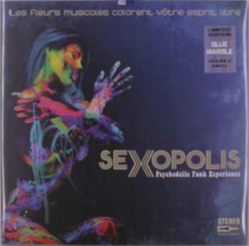 Album Various: Sexopolis Psychedelic Funk Experience