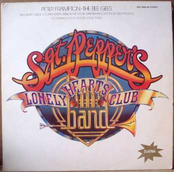 2LP Various: Sgt. Pepper's Lonely Hearts Club Band (2xLP)