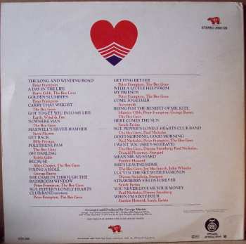 2LP Various: Sgt. Pepper's Lonely Hearts Club Band (2xLP)