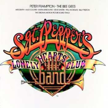 2CD Various: Sgt. Pepper's Lonely Hearts Club Band (The Original Motion Picture Soundtrack)