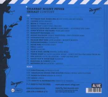 CD Various: Shabbat Night Fever (Groove Sounds From Israel)