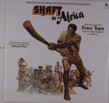 LP Johnny Pate: Shaft In Africa