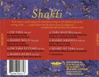 CD Various: Shakti