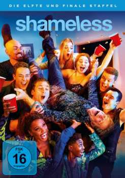 3DVD Various: Shameless Staffel 11