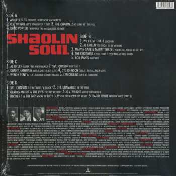 2LP/CD Various: Shaolin Soul (Episode 1)