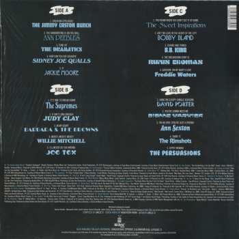2LP/CD Various: Shaolin Soul (Episode 3)