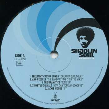 2LP/CD Various: Shaolin Soul (Episode 3)