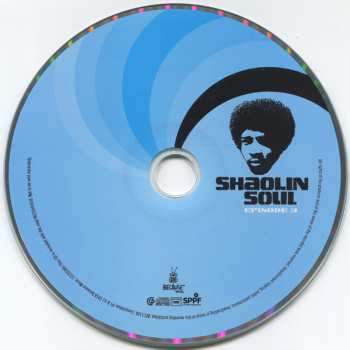 2LP/CD Various: Shaolin Soul (Episode 3)