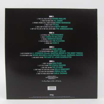 2LP/CD Various: Shaolin Soul Episode 4
