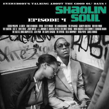 CD Various: Shaolin Soul (Episode 4) DIGI