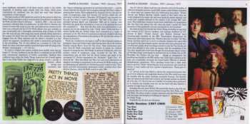 CD Various: Shapes & Sounds Volume 3 (Technicolour Dreams From The BBC Archives)