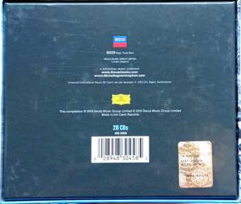 28CD/Box Set Various: Shaping The Century Vol.1 1900-1949