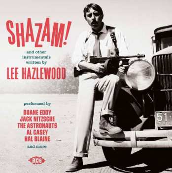 CD Various: Shazam! And Other Instrumentals Written By Lee Hazlewood