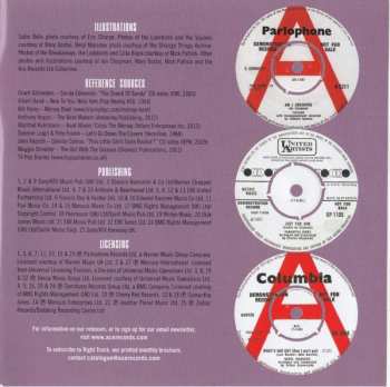 CD Various: She Came From Liverpool! (Merseyside Girl-Pop 1962-1968)
