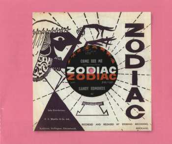 CD Various: She Came From Liverpool! (Merseyside Girl-Pop 1962-1968)