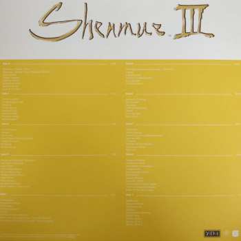 5LP/Box Set Various: Shenmue III The Definitive Soundtrack Vol.1: Baidu Village CLR
