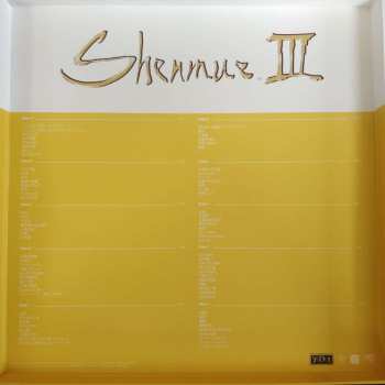 5LP/Box Set Various: Shenmue III The Definitive Soundtrack Vol.1: Baidu Village CLR