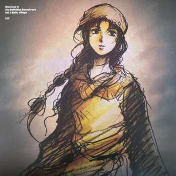 5LP/Box Set Various: Shenmue III The Definitive Soundtrack Vol.1: Baidu Village CLR