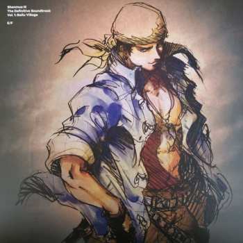 5LP/Box Set Various: Shenmue III The Definitive Soundtrack Vol.1: Baidu Village CLR