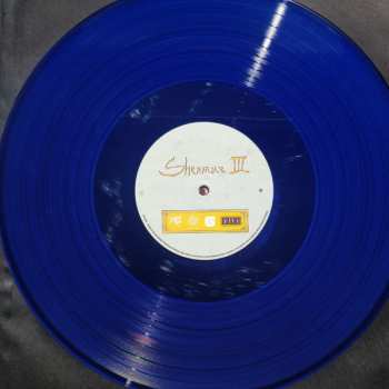 5LP/Box Set Various: Shenmue III The Definitive Soundtrack Vol.1: Baidu Village CLR