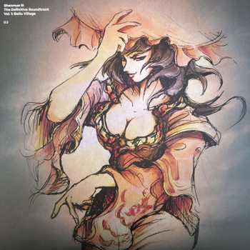 5LP/Box Set Various: Shenmue III The Definitive Soundtrack Vol.1: Baidu Village CLR
