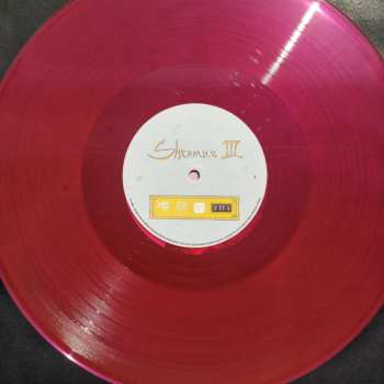 5LP/Box Set Various: Shenmue III The Definitive Soundtrack Vol.1: Baidu Village CLR