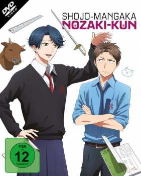 DVD Various: Shojo-mangaka Nozaki-kun Vol. 2