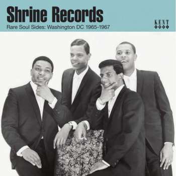 7SP Various: Shrine Records Rare Soul Sides: Washington DC 1965-1967