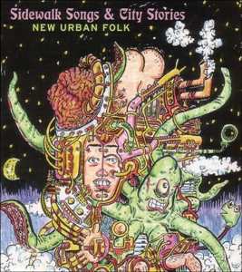 CD Various: Sidewalk Songs & City Stories - New Urban Folk