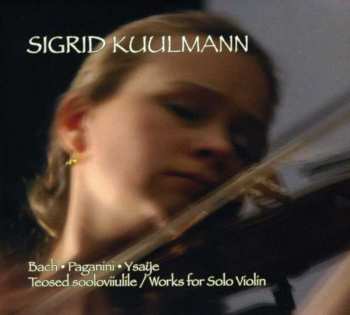 CD Various: Sigrid Kuulmann,violine