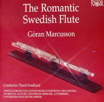 CD Various: Romantic Swedish Flute / Various