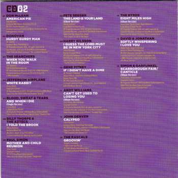 3CD Various: Silence Is Golden: Vol. 2