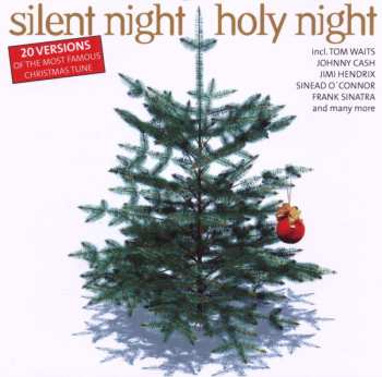 CD Various: Silent Night Holy Night: 20 Versions