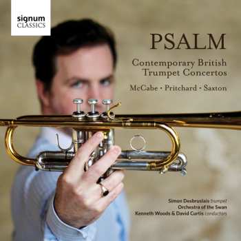 Album Various: Simon Desbruslais - Psalm