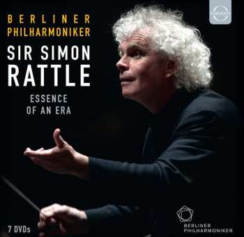 Album Various: Simon Rattle & Berliner Philharmoniker - Essence Of An Era