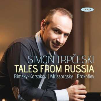 CD Sergei Prokofiev: Tales From Russia
