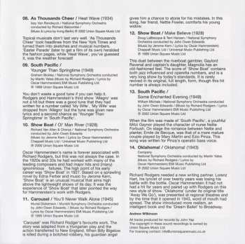 4CD/Box Set Various: Simply Broadway