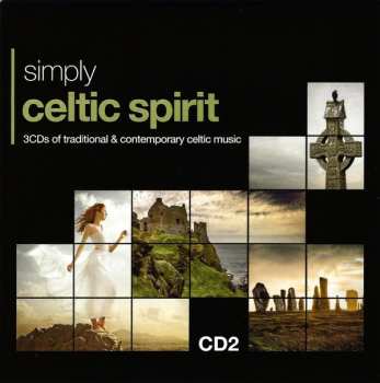 3CD/Box Set Various: Simply Celtic Spirit (3CDs Of Traditional & Contemporary Celtic Music)