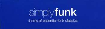 4CD/Box Set Various: Simply Funk